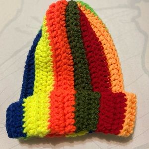 Kids Handmade Winter Hat